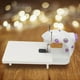 thumbnail image 3 of Mini Electric Multifunction Sewing Machine with Extension Table, 3 of 3