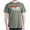 Military Green, variant on CafePress - Dark T Shirt - Men's Classic Graphic Cotton T-Shirt