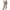 Khaki, variant on PFWOWB Business Casual Pants White Linen Pants for Women Tightness Trousers Pocket Casual Plus Size Pants