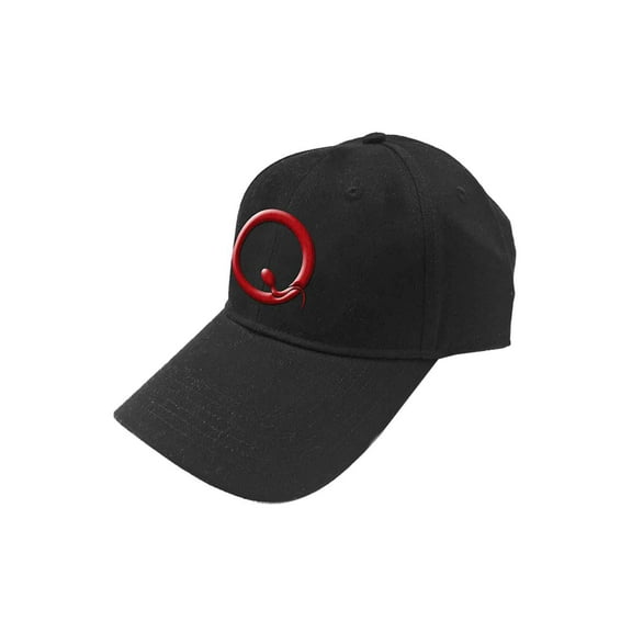 Queens of the Stone Age Q Band Logo Snapback Baseball Cap