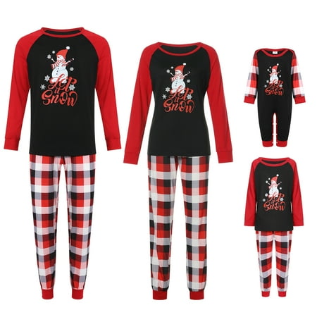 

Matching Christmas Pjs for Family Christmas Pajamas Family Family Pjs Matching Sets Holiday Jammies Xmas Sleepwear