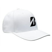 BSG Tour Vented Cap White