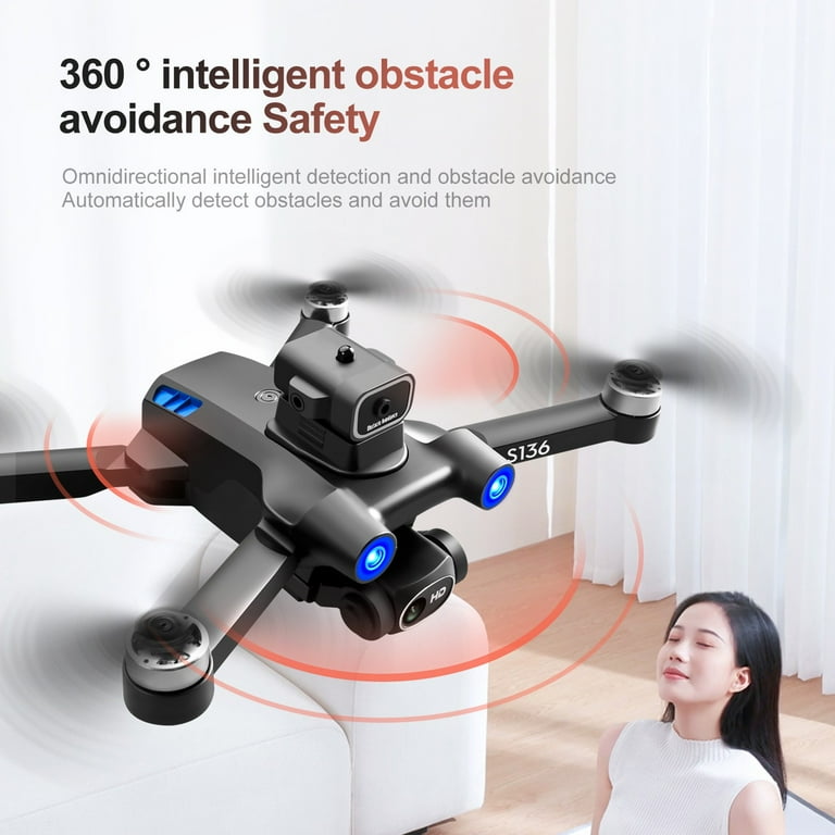 Ikohbadg 4K GPS Drone - Auto Return, Follow Me, Brushless Ikohbadg 4K GPS Drone - Auto Return, Follow Me, Brushless