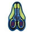 thumbnail image 1 of 1 Uds. 30*38cm 3D colorido viento girando mandala plegable giratorio campanas de viento, 1 of 5