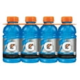 thumbnail image 2 of Gatorade Cool Blue Sports Drink 8 x 355 mL, Bottles, 2 of 6