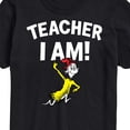 thumbnail image 3 of Dr. Seuss - Teacher I Am Sam I Am - Men's Short Sleeve Graphic T-Shirt, 3 of 6