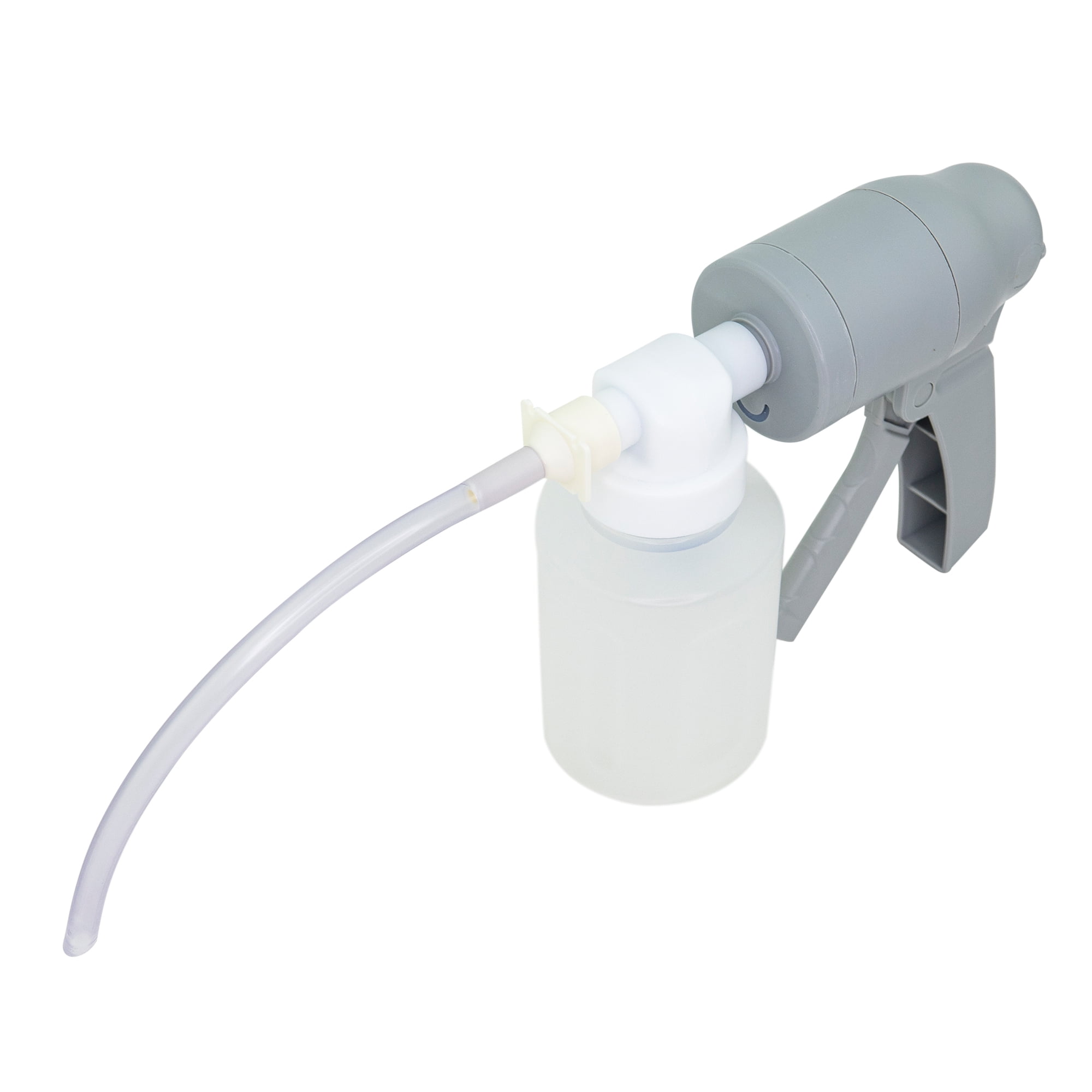 EMS - Manual Portable Suction Pump - Hand Operated Suction Pump - White - Walmart.com