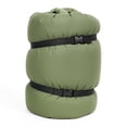 thumbnail image 6 of WHITEDUCK Slumbernest 0 Degree Sleeping Bag Adults Winter - Extreme Cold Weather Camping with Pillow Pocket | Flannel Lined 4 Season Heavy Duty | Backpacking Big and Tall | Compression Sack, 6 of 7
