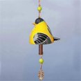 thumbnail image 3 of Pigeon Birdsong bell hanging, resin handicraft wind chime, 3 of 5