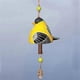 thumbnail image 3 of Titmouse Birdsong bell hanging, resin handicraft wind chime, 3 of 5