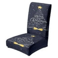 thumbnail image 2 of ICQOVD Christmas Tree Chair Covers Holiday Dining Chair Decorative Slipcovers, 2 of 6