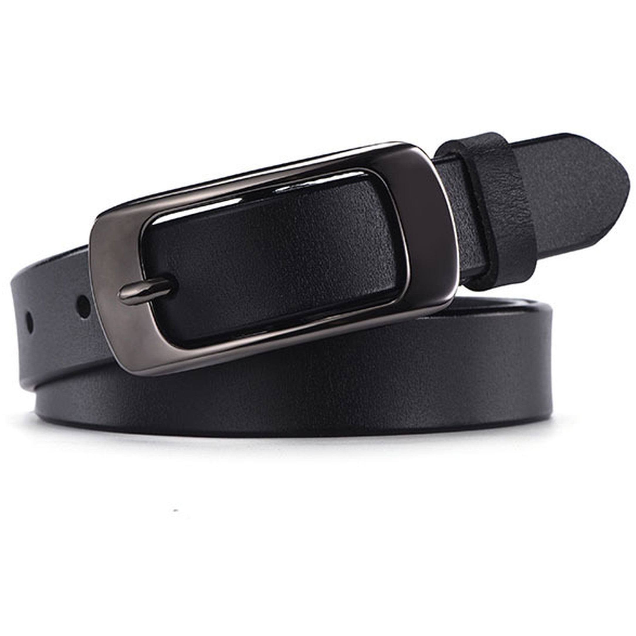 Ayli_AsYouLikeIt - Women's Casual Jean Belt Handcrafted Classic Metal ...