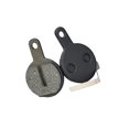 thumbnail image 4 of Bike Brake Pads Sturdy Disc Parts Replacement Components Bicycles Fittings Bike Replace Part Semi-Metallic Cycling Braking Pad Type 17, 4 of 6