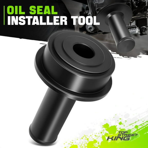 Wheel Knuckle Axle Shaft Seal Installer Tool for Ford F-250 F-350 F-450 98-04