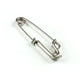 thumbnail image 2 of Soidarity Clips de pesca Acero inoxidable Ojo abierto Cerrado Palangre Seguridad Diseño único Hebilla de liberación rápida Gancho Océano 1.8 Type2 NO2, 2 of 6