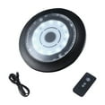 thumbnail image 2 of Multi Functional Outdoor Tent Remote Control 12LED Sunshade Umbrella Light Camping Light Detachable Disc Camping Hanging Light, 2 of 6