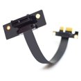 thumbnail image 1 of Cable de Extensión PCIE PCI Riser PCI-e Express Riser Card PCIE X1 para Placa Base Cable Adaptador Convertidor Extensor de 20 cm, 1 of 5