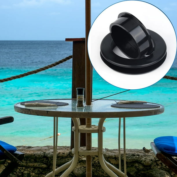 Patio table with 2 inch umbrella hole deals
