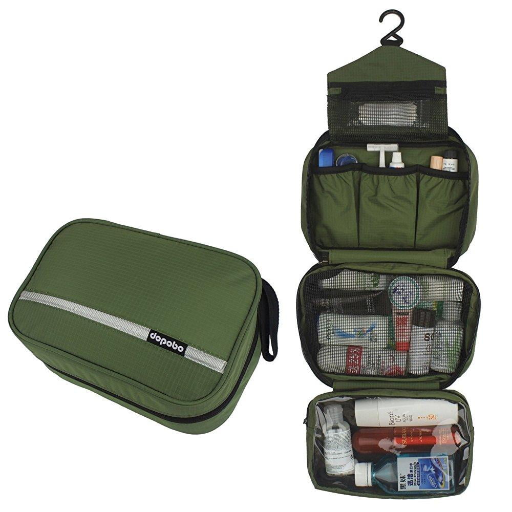 dopobo travelling toiletry bag portable 