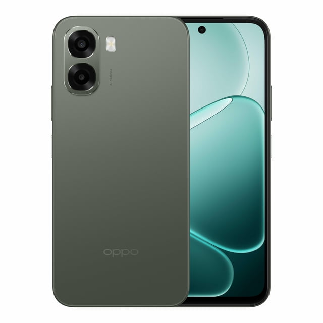 Smartphone OPPO A6T 128GB Oliva Telcel