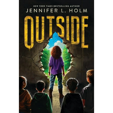 Outside, (Hardcover)