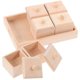 thumbnail image 5 of 1 Set Dollhouse Storage Tray for Miniature Accessories Ideal for Creative Decoration and Layout in Dollhouse Homes, 5 of 5
