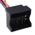 thumbnail image 3 of Adaptador de arnés de unidad principal estéreo ISO CUTICAT para FORD, 3 of 7