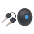 thumbnail image 4 of de con Cerradura de Repuesto Llaves para Negro Sharpla Tapón de llenado del tanque de combustible, 4 of 7