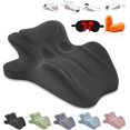 thumbnail image 1 of 2026 new Pillow, Sweet Surrender Couples Pillow, 27° Angle Perfect Position Couples Pillow, Rebound Couple Pillows, for All Posture(Black), 1 of 9