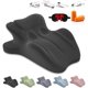 thumbnail image 1 of 2026 new Pillow, Sweet Surrender Couples Pillow, 27° Angle Perfect Position Couples Pillow, Rebound Couple Pillows, for All Posture(Black), 1 of 9