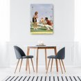 thumbnail image 3 of Cuadro Decorativo - Mini Golf Pareja, 3 of 3