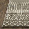 thumbnail image 6 of Loomaknoti Ohanzah Osinda 9' x 12' BEIGE Geometric Indoor Area Rug, 6 of 9