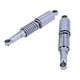 thumbnail image 5 of Resorte De Suspensión De Motocicleta Par De Amortiguadores De Motocicleta De 12,5 Pulgadas Amortiguador De Acero Inoxidable Apto Para 125cc 150cc 200cc Fyydes Motorcycle Shocks Set, 5 of 8