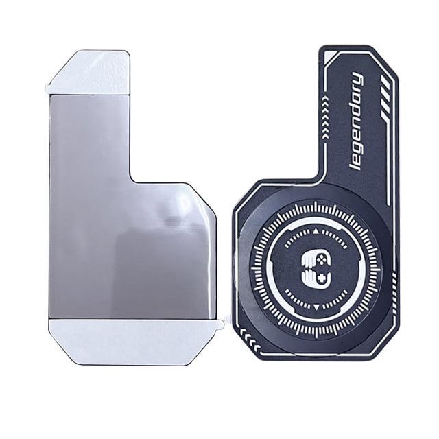 Btafrte Placa Enfriamiento para Radiador Semiconductor Juego PUBG (imán Mejorado)