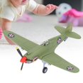 thumbnail image 4 of Fighter Aircraft Model, Aircraft Model Green Alloy Airplane Aviation For Home ANGGREK Otros, 4 of 8