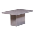 thumbnail image 2 of Comedor Mobelo Oxford 4 Sillas y 1 Banca Gris, 2 of 4