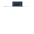 thumbnail image 1 of Volets Décoratifs Extérieurs à Panneau Surélevé Premier, Bedford Blue - 15 x 67 Po, 1 of 1