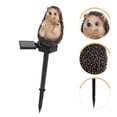 thumbnail image 4 of Outdoor Solar Garden Stake Light Decorative Hedgehog Solar Stake Light for Lawn, 4 of 8