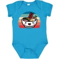 thumbnail image 3 of Inktastic Noodle Bowl Japanese Cute Ramen Kawaii Boys or Girls Baby Bodysuit, 3 of 5