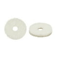 thumbnail image 6 of BIBABLYKE 90Pcs Piano Rings Gaskets, Soft Wool Felt Discs Piano Small Tuning Tools, Piano Felt Regulating Keyboard Balance Washers, 6 of 8