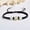 Monkey, variant on 1pc Glow In The Dark Beads Round Luminous Stone Red Rope Bracelet Jewelry Gift-Monkey