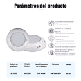 thumbnail image 4 of Lampara Para Alberca Control Remoto Rgb Multicolor 35w BLANCO, 4 of 5