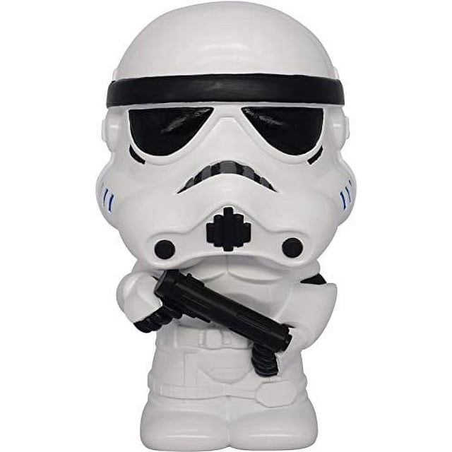 Banco de PVC Star Wars Stormtrooper 8 pulgadas