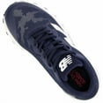 thumbnail image 5 of New Balance Youth 4040v7 Turf Trainer Baseball Shoe Navy/White 11.5, 5 of 6