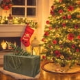 thumbnail image 5 of Contenedor de almacenamiento resistente con asas reforzadas para proteger tu árbol de Navidad., 5 of 5