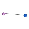 thumbnail image 2 of Gong Mallet, mazo de sonido de ballena con cabeza de goma de goma, percusión acústica sonidos de ballena egong para gongs chinos tocando, 2 of 9