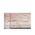 thumbnail image 7 of Unique Loom Nostalgia Collection Area Rug - Meknes (4' 1" Round Beige pink/Ivory), 7 of 7