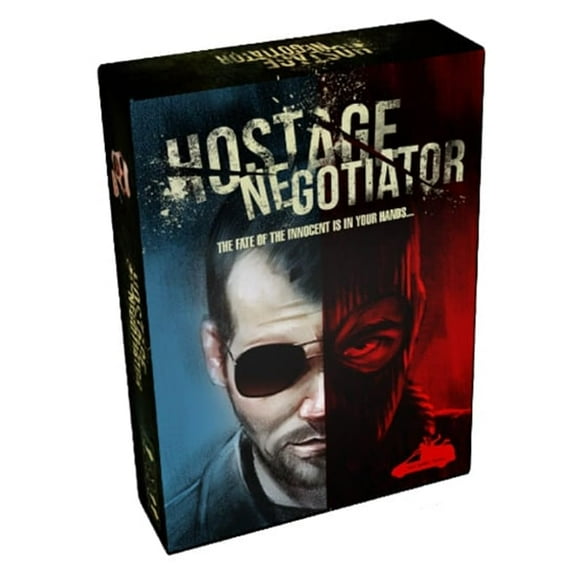 Van Ryder Games Hostage Negotiator Game