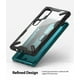 Ringke Fusion X Fait pour Xiaomi Mi Note 10 Cas - Noir – image 4 sur 8