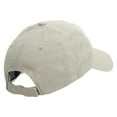 thumbnail image 4 of Green Top Hat Low Profile Washed Cap - White OSFM, 4 of 5